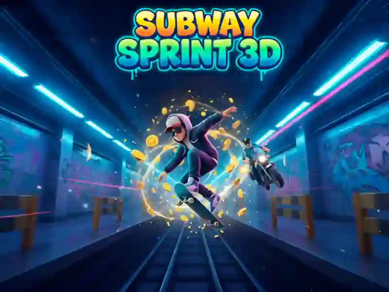 Игра Subway Sprint онлайн