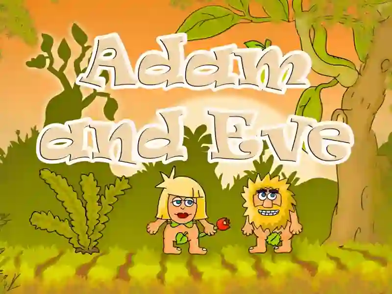 Игра Adam and Eve онлайн