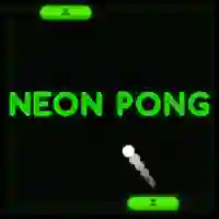 Игра Neon pong онлайн