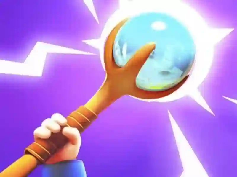 Игра Hit ball онлайн
