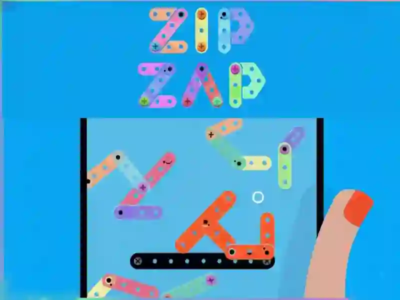 Игра Zip Zap онлайн