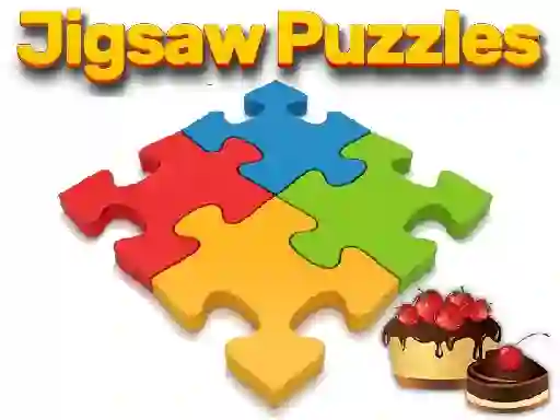 Игра Tasty Food Jigsaw Puzzle онлайн