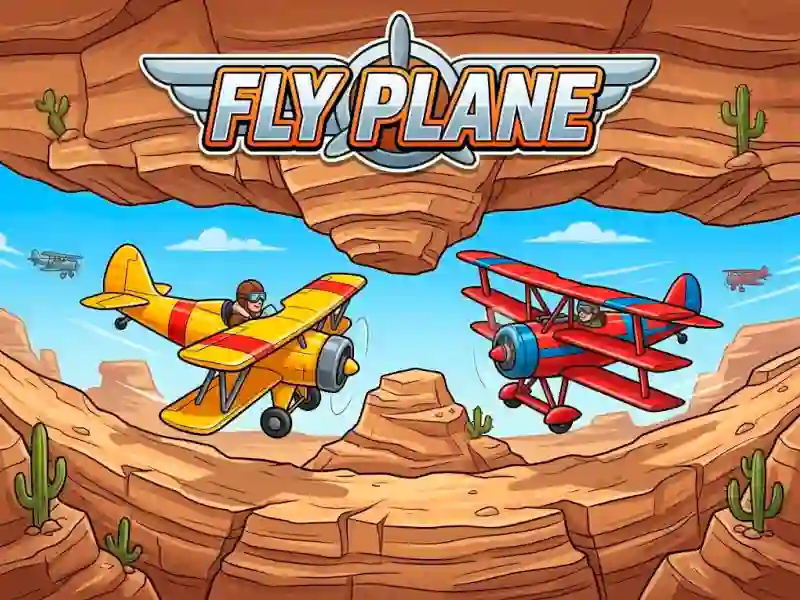 Игра Fly Plane онлайн