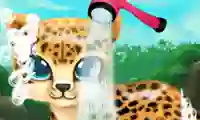 Игра Paws to Beauty Baby Beast онлайн