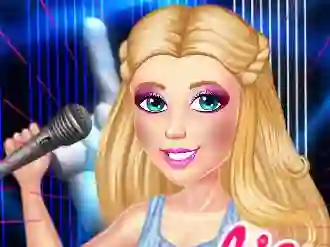 Игра Barbie The Voice онлайн