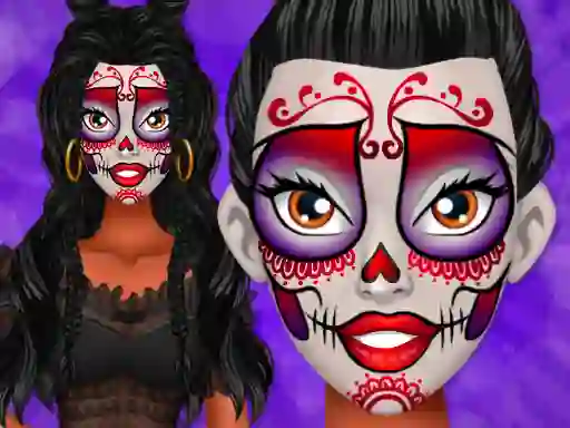 Игра Festival Dia de Muertos онлайн