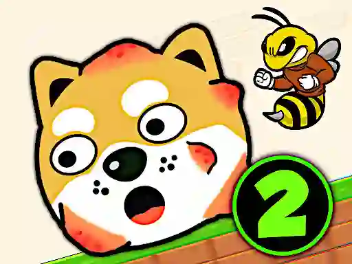 Игра Protect My Dog 2 онлайн