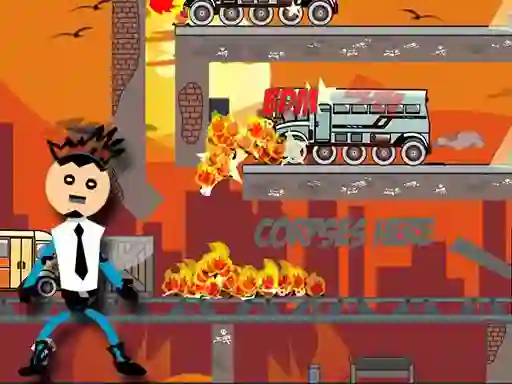 Игра Pipol Smasher онлайн