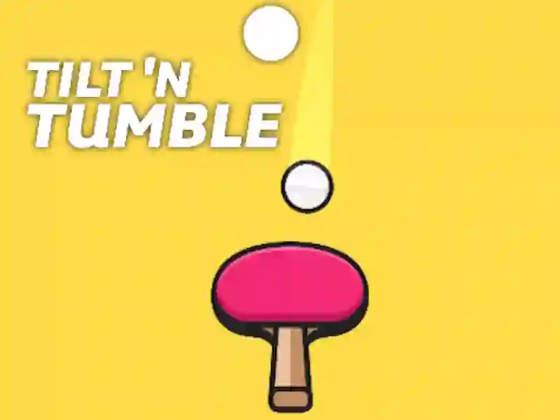 Игра Tilt'n Tumble онлайн