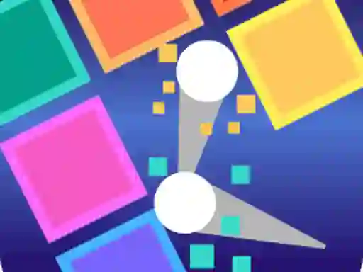 Игра Super Brick Ball онлайн