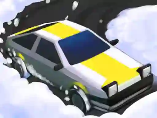 Игра Snow Drift онлайн