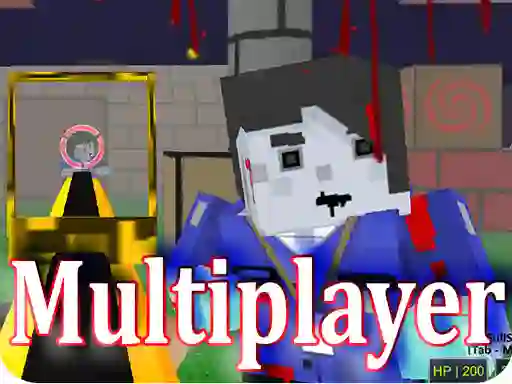 Игра Pixel Blocky Land онлайн
