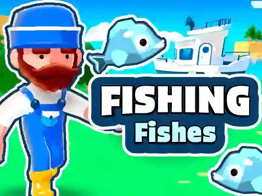 Игра Fishing Fishes онлайн