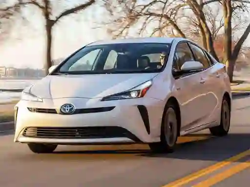 Игра Toyota Prius 2 онлайн