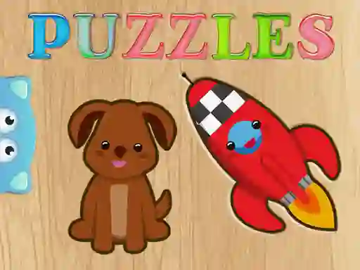 Игра Puzzles онлайн