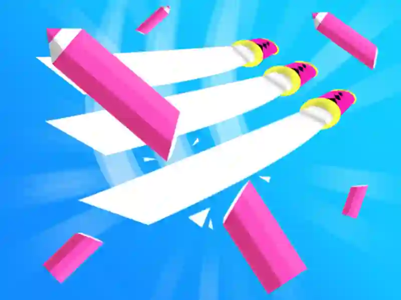 Игра Flying Cut онлайн