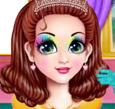 Игра Princess royal ball онлайн