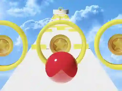 Игра Impossible going ball онлайн
