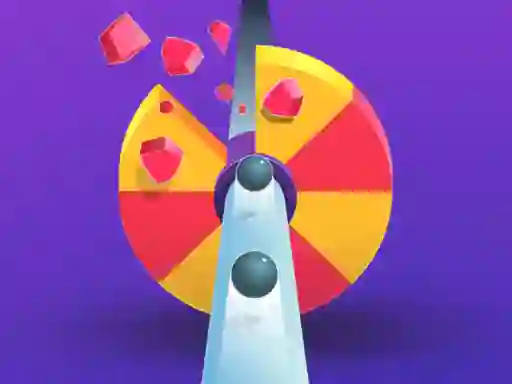 Игра Color Pop 3d онлайн