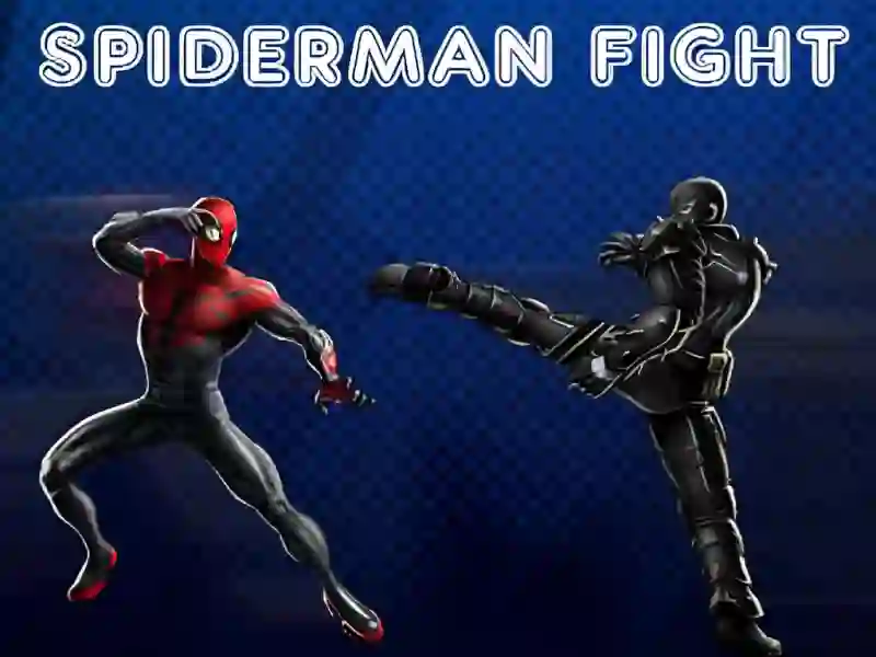 Игра Spiderman Fight онлайн