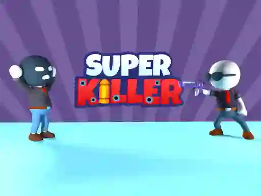 Игра Super Killer онлайн