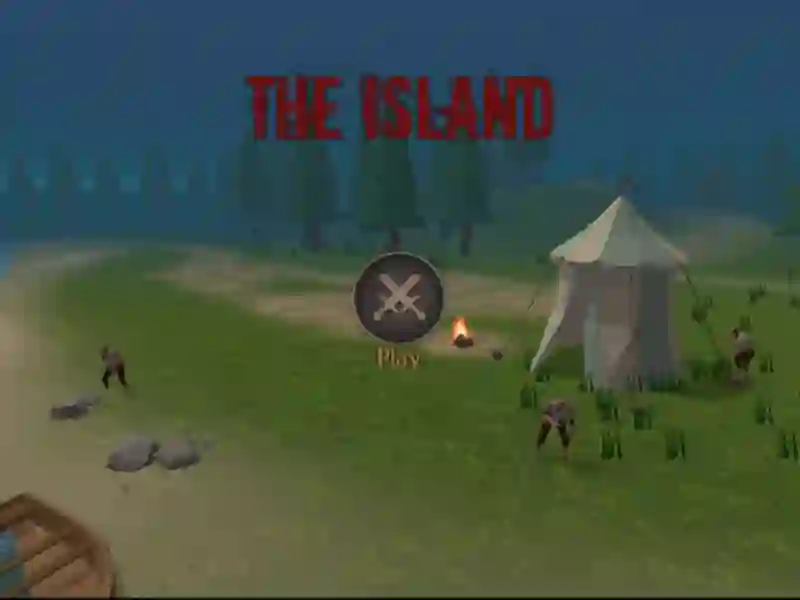 Игра The Island онлайн