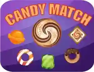 Игра Candy Match онлайн