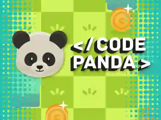 Игра Code Panda онлайн
