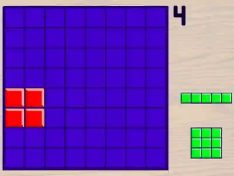 Игра Cube Blast онлайн