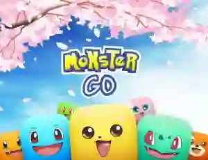 Игра Monster Go онлайн