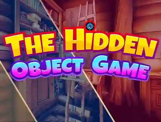 Игра The Hidden Objects Game онлайн