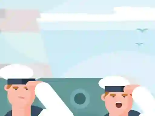 Игра Captain of the Sea Difference онлайн