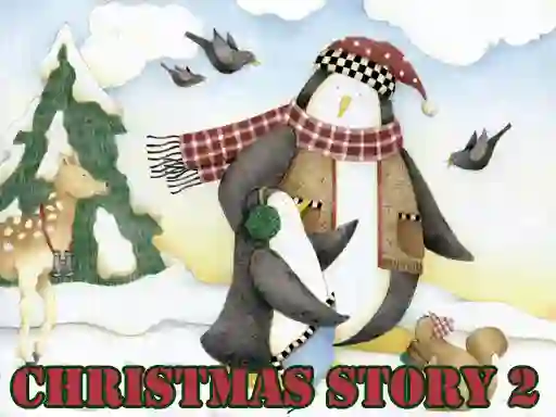Игра Christmas Story 2 онлайн