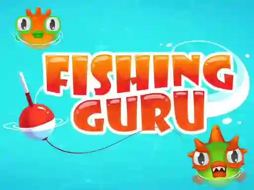 Игра Fishing Guru онлайн