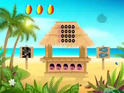 Игра Mermaid Escape онлайн