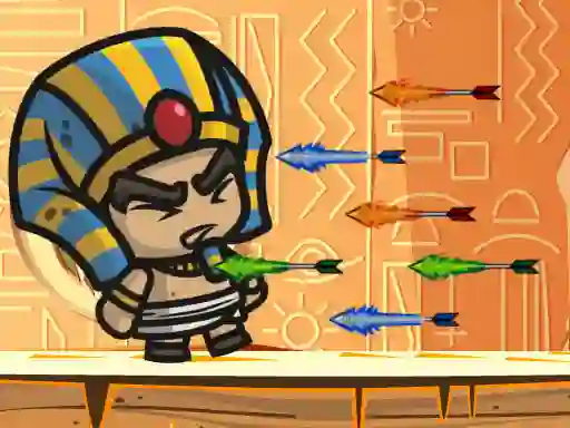Игра Adventure of Egypt онлайн