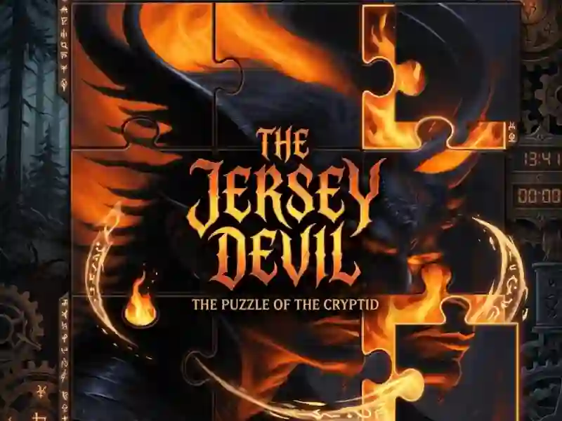 Игра The Jersey Devil онлайн