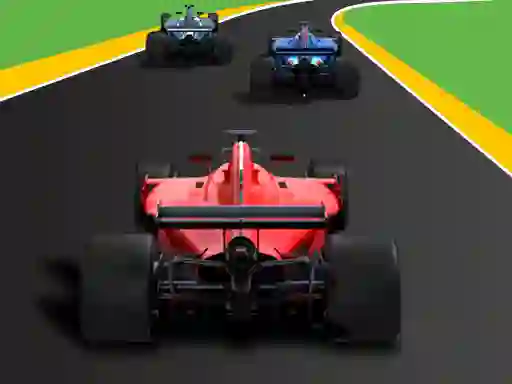 Игра Formula Rush онлайн