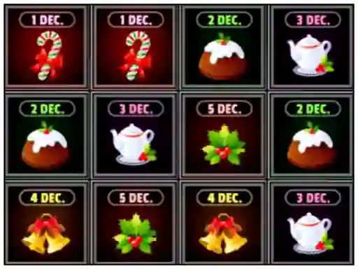 Игра 25 December онлайн