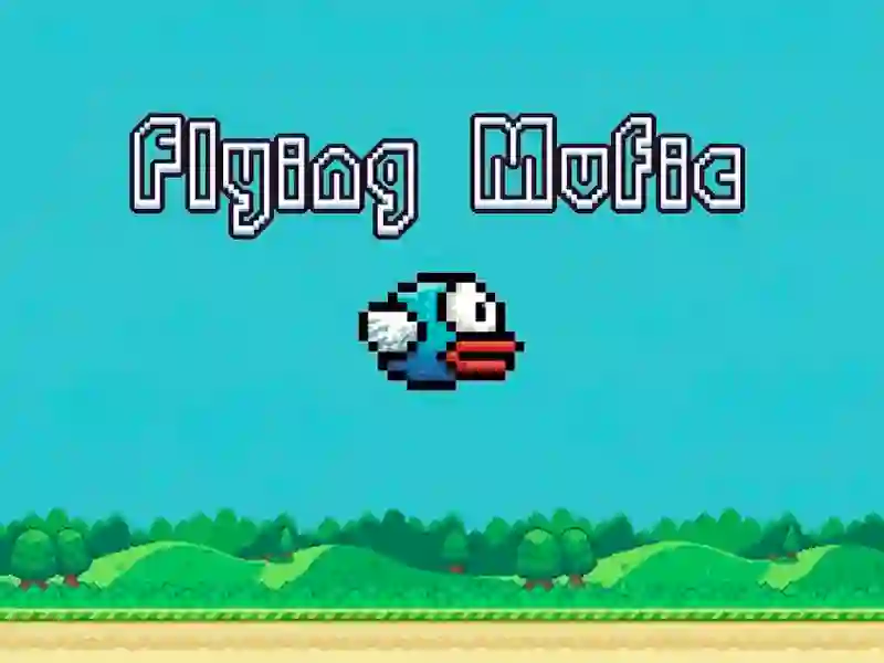 Игра Flying Mufic онлайн