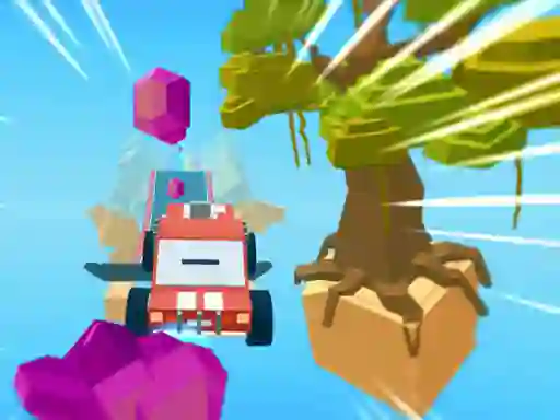Игра Monster Truck High Speed онлайн