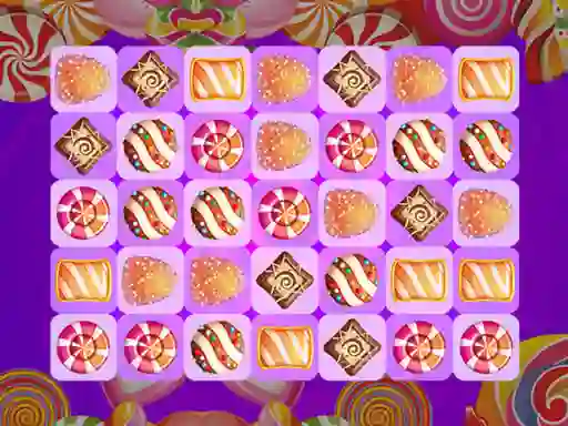 Игра Candy Match 3 Deluxe онлайн