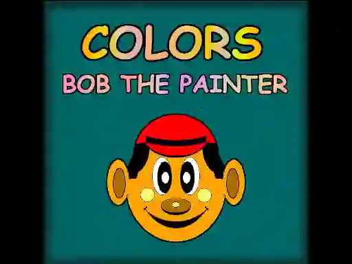 Игра Colors Bob The Painter онлайн