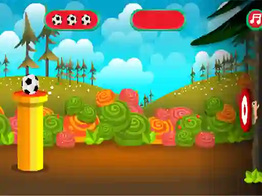 Игра Ball And Target онлайн