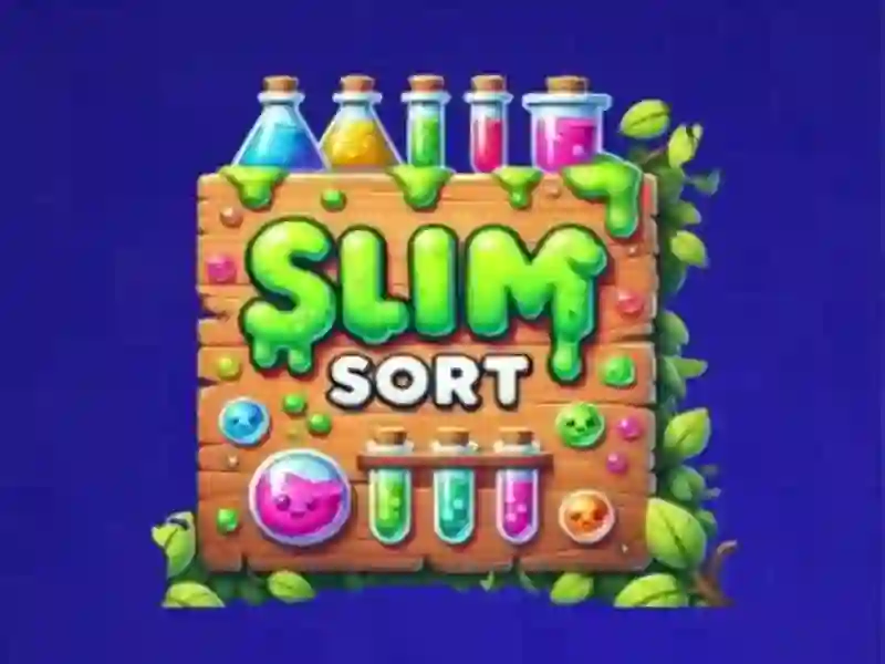Игра Slim Sort онлайн