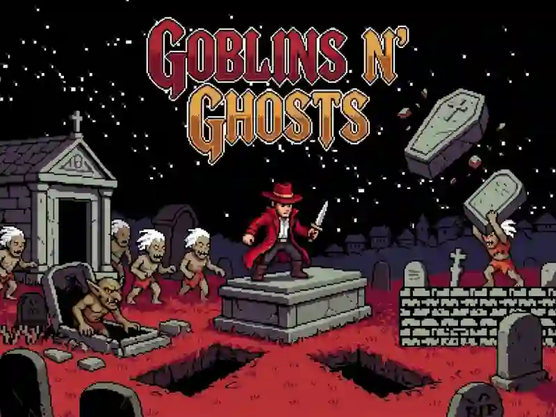 Игра Goblins n' Ghosts онлайн