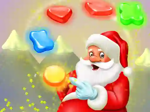 Игра Christmas Puzzle онлайн