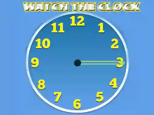 Игра Watch The Clock онлайн