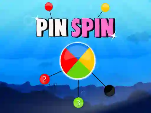 Игра Pin Spin онлайн