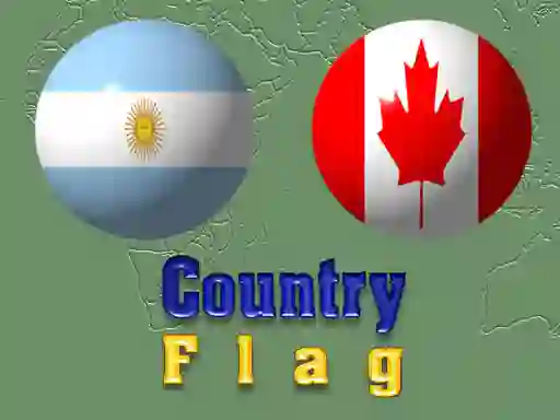 Игра Kids Country Flag Quiz онлайн